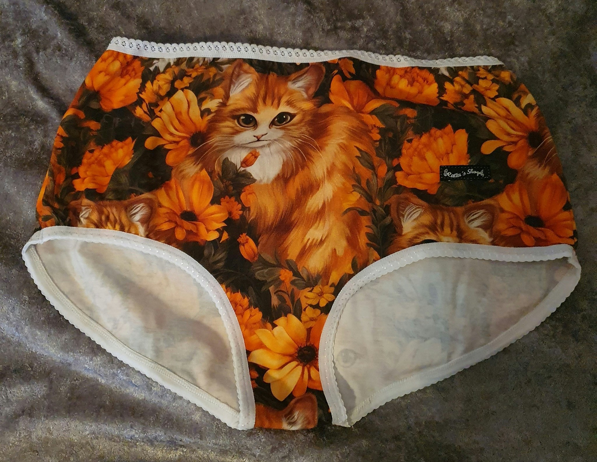 Trosa - höstkatter