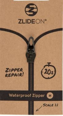 Waterproof Zipper M