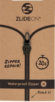 Waterproof Zipper M