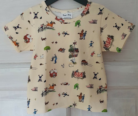 T-shirt Emil "ekologisk"