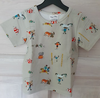 T-shirt Pippi "ekologisk"