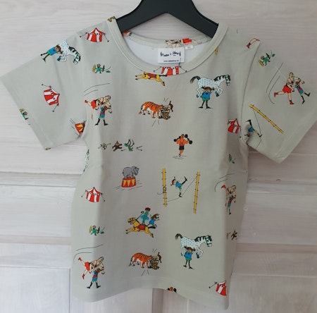 T-shirt Pippi "ekologisk"