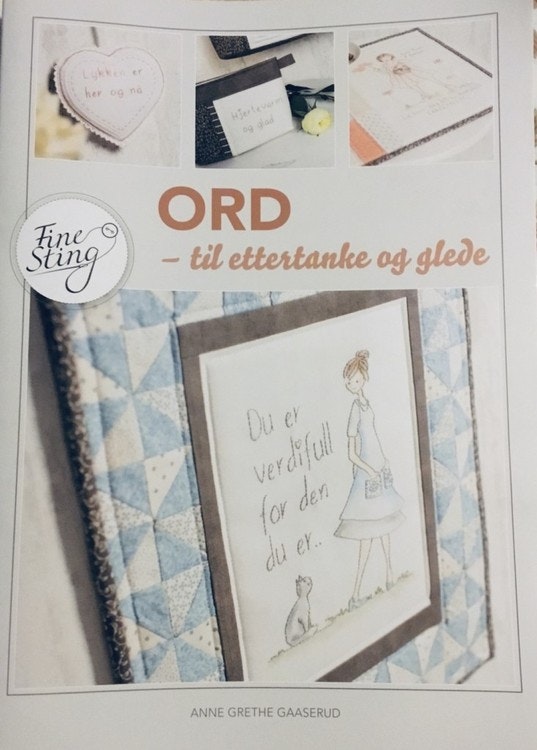 Ord-til ettertanke og glede