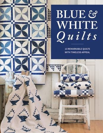 Blue &White Quilts
