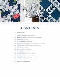 Blue &White Quilts