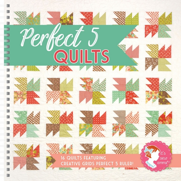 Perfect 5 Quilts block