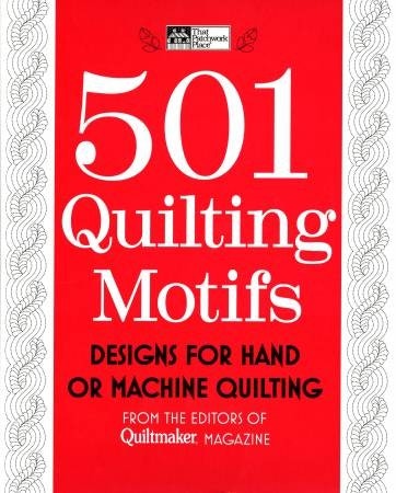 501 Quilting Motifs