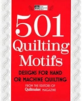 501 Quilting Motifs