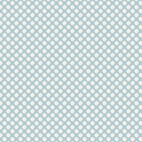 Paint dots-lys turkis