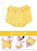 Minikrea Mini -Baby bloomers