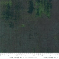 Grunge-julegrønn