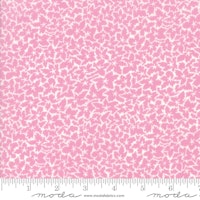 Fine and Sunny-rosa blomster