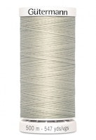 Gutermann col.299 lysbeige -500m