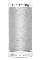 Gutermann col.008  lysgrå -500m