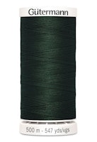 Gutermann col. 472 julegrønn - 500m