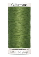 Gutermann col.283 grønn -500m