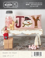 holiday Joy pillow