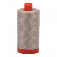 Aurifil 2320/50 Stone
