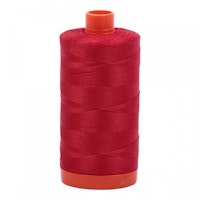 Aurifil 2250/50 Red