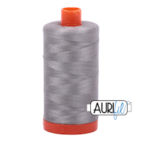 Aurifil -2620/50 Stainless Steel