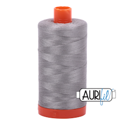 Aurifil -2620/50 Stainless Steel