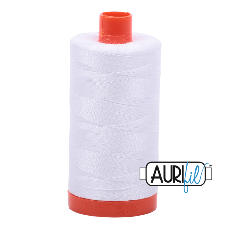 Aurifil 2024/50 Natural White