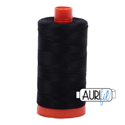 Aurifil - 2692/50 Black