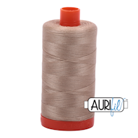 Aurifil 2326/50 Sand