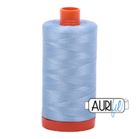 Aurifil - 2715/50 Robins Egg