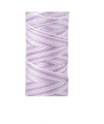 Aurifil - 3840/12 French Lilac - flerfarget
