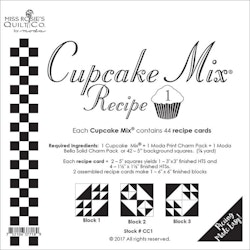 Cupcake Mix Recipe #1