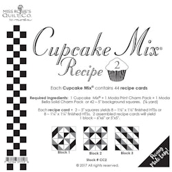 Cupcake Mix Recipe #2