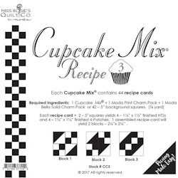Cupcake Mix Recipe #3