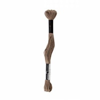 Farge 368-Cosmo Cotton Embroidery Floss 8m Skein Tapenade