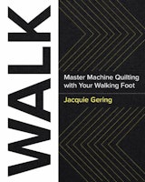 Walk-Master Machine Quilting