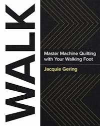 Walk-Master Machine Quilting