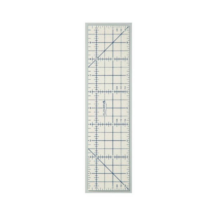 Hot Ruler- 2 1/2 x 10 inch