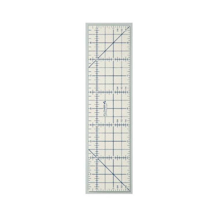 Hot Ruler- 2 1/2 x 10 inch