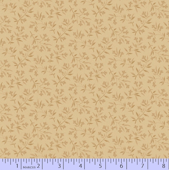 Bess Flower Garden-Beige Blader