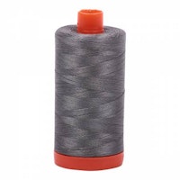 Aurifil-5004/50-Grey Smoke