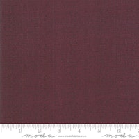 Thatched -Burgundy