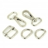 Sallie- Basic Hardware Set 3/4in