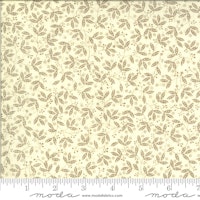 Maryland Linen- lyse brune blader