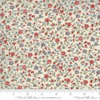 Jardin De Fleurs Pearl-krem med bladranker
