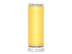 Gütermann 852-gul, 200m