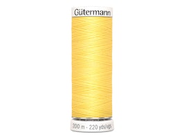 Gütermann 852-gul, 200m