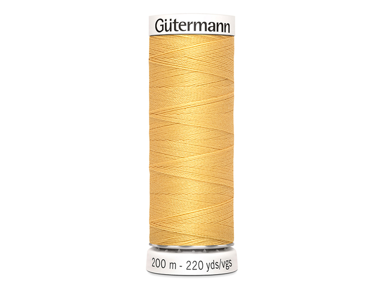 Gütermann 415 Gul, 200m