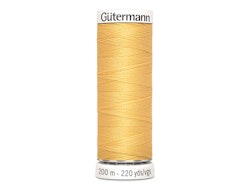 Gütermann 415 Gul, 200m