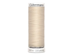 Gütermann 169 Lys Beige,200m