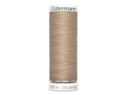 Gütermann 215 Beige,200 m